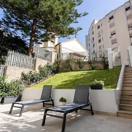 Casa Viola Casa de Férias Reggio di Calabria