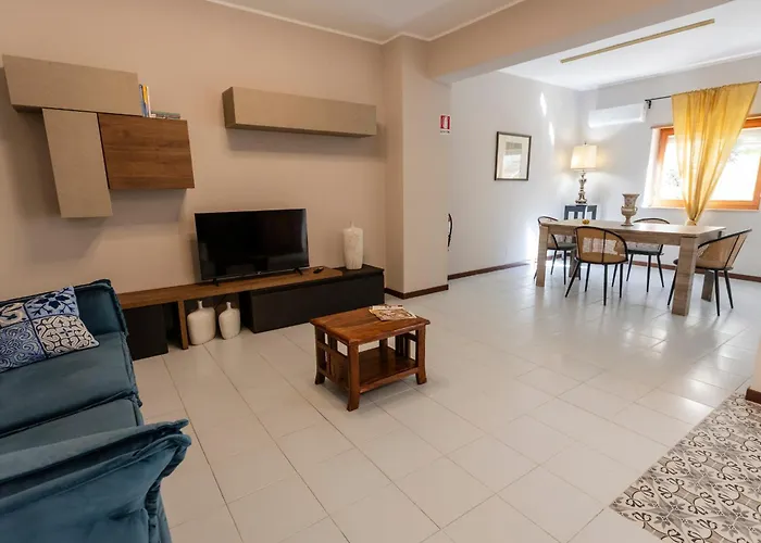 Casa de Férias Casa Viola Reggio di Calabria