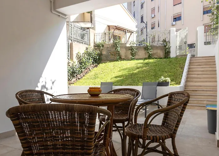 Casa Viola * Reggio di Calabria